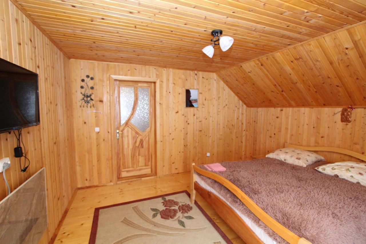 Appartement Багрівчанка à Yaremtche Extérieur photo