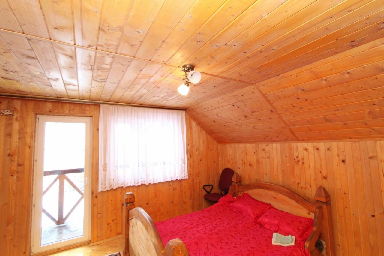 Appartement Багрівчанка à Yaremtche Extérieur photo