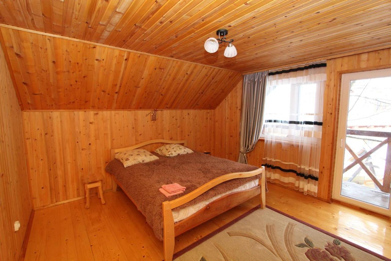 Appartement Багрівчанка à Yaremtche Extérieur photo