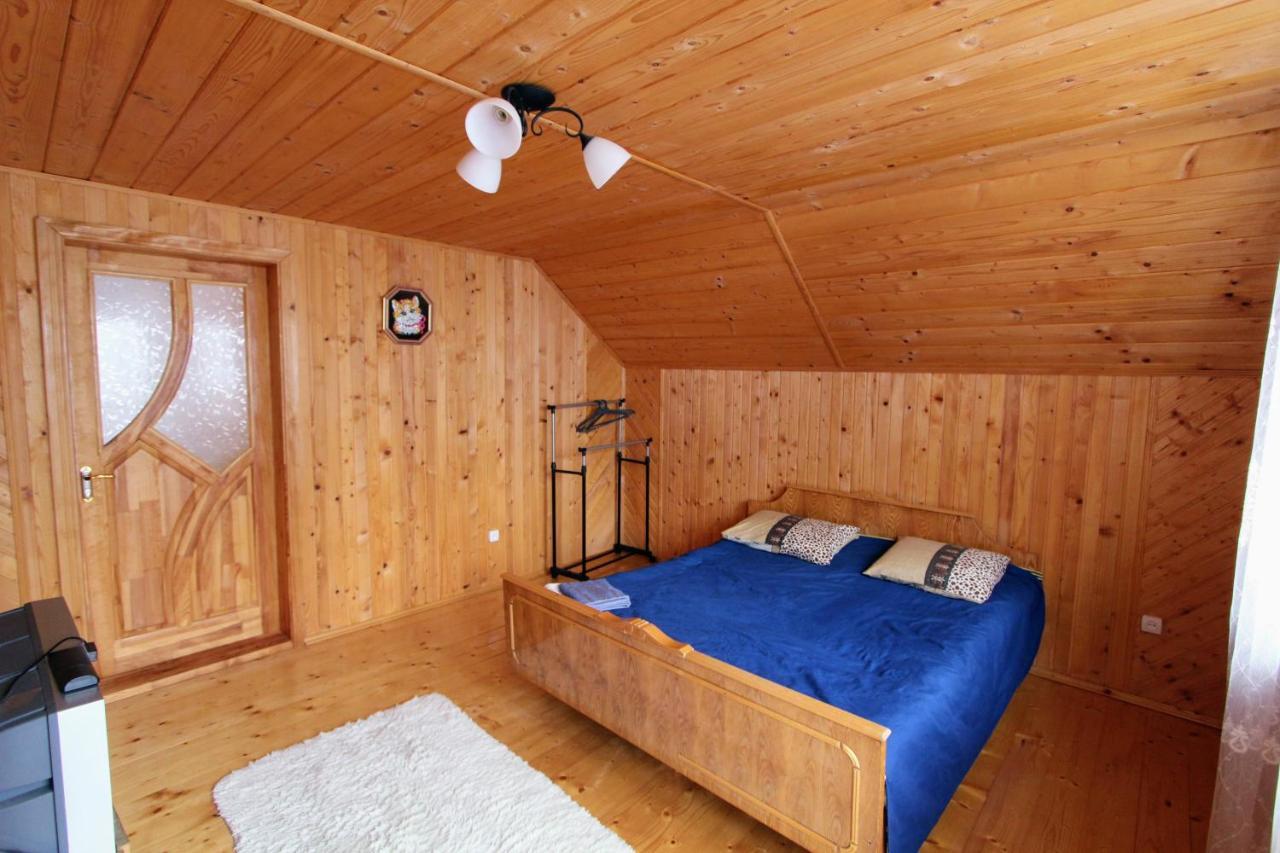 Appartement Багрівчанка à Yaremtche Extérieur photo