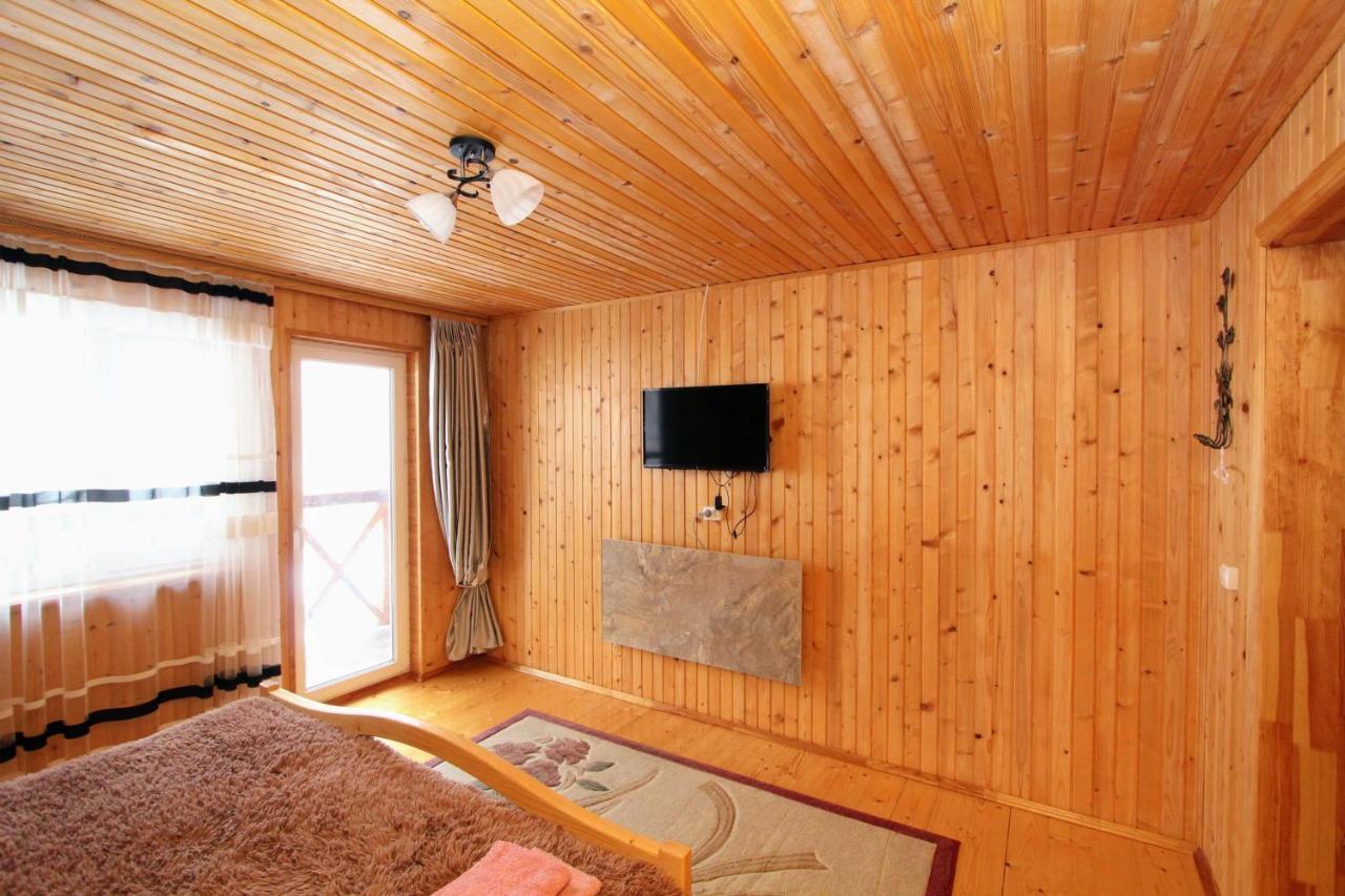 Appartement Багрівчанка à Yaremtche Extérieur photo