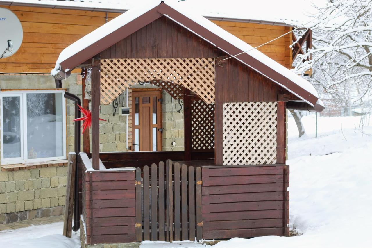Appartement Багрівчанка à Yaremtche Extérieur photo