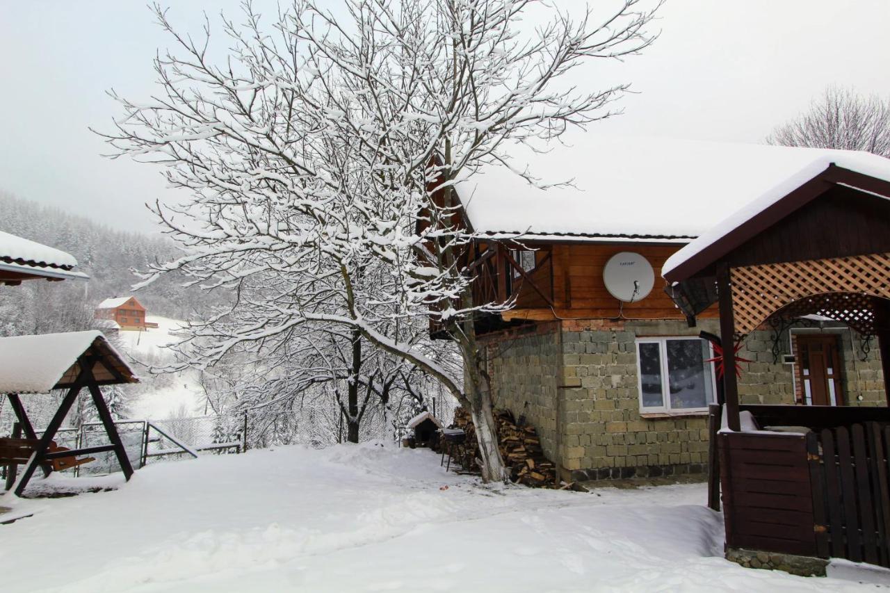 Appartement Багрівчанка à Yaremtche Extérieur photo