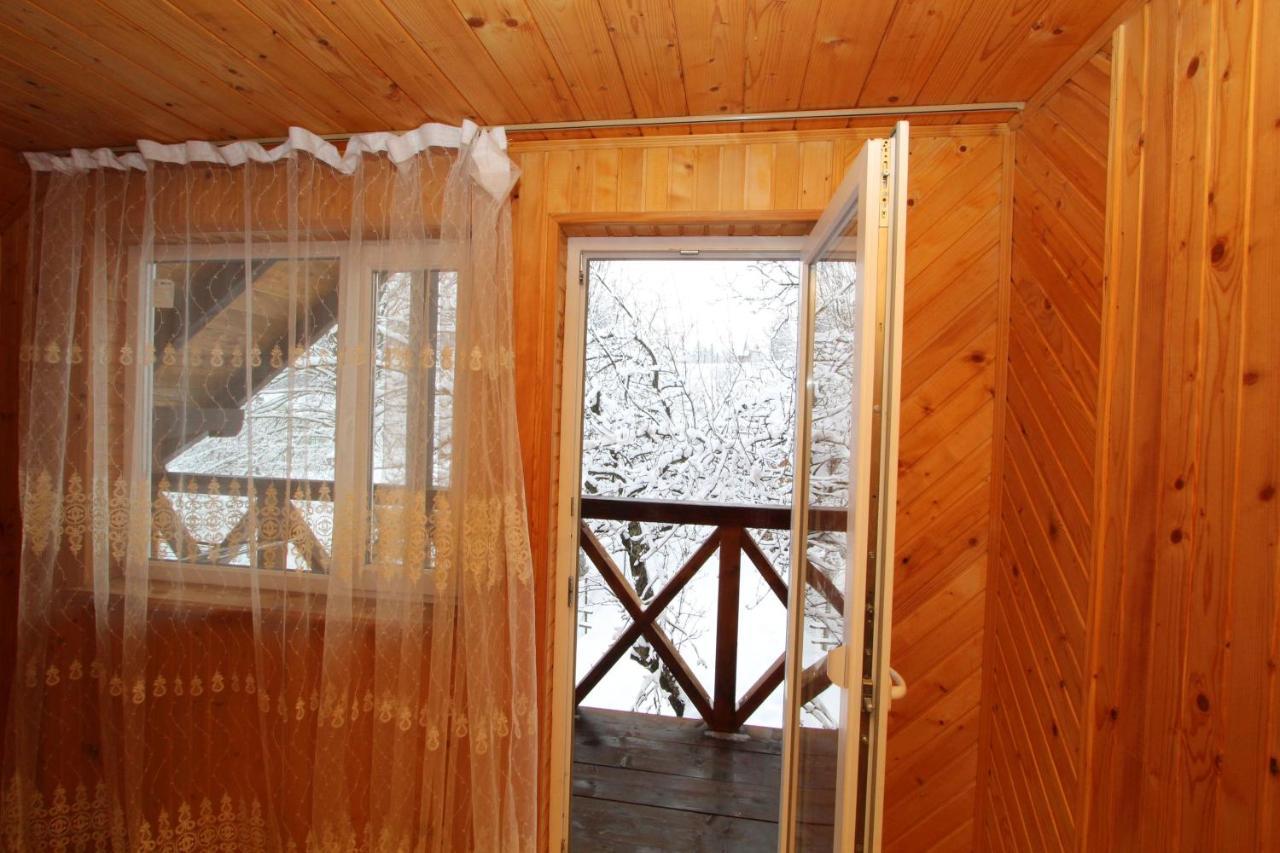 Appartement Багрівчанка à Yaremtche Extérieur photo