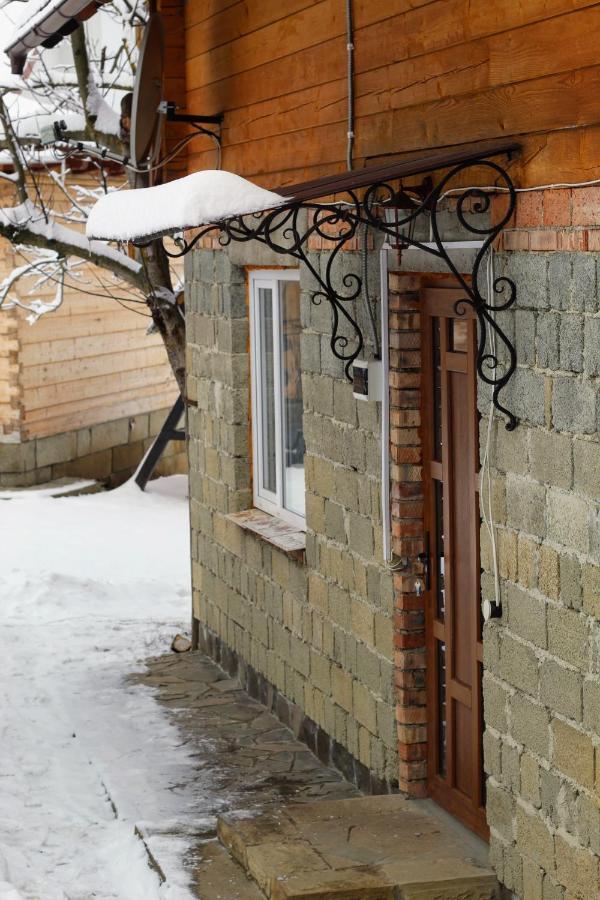 Appartement Багрівчанка à Yaremtche Extérieur photo
