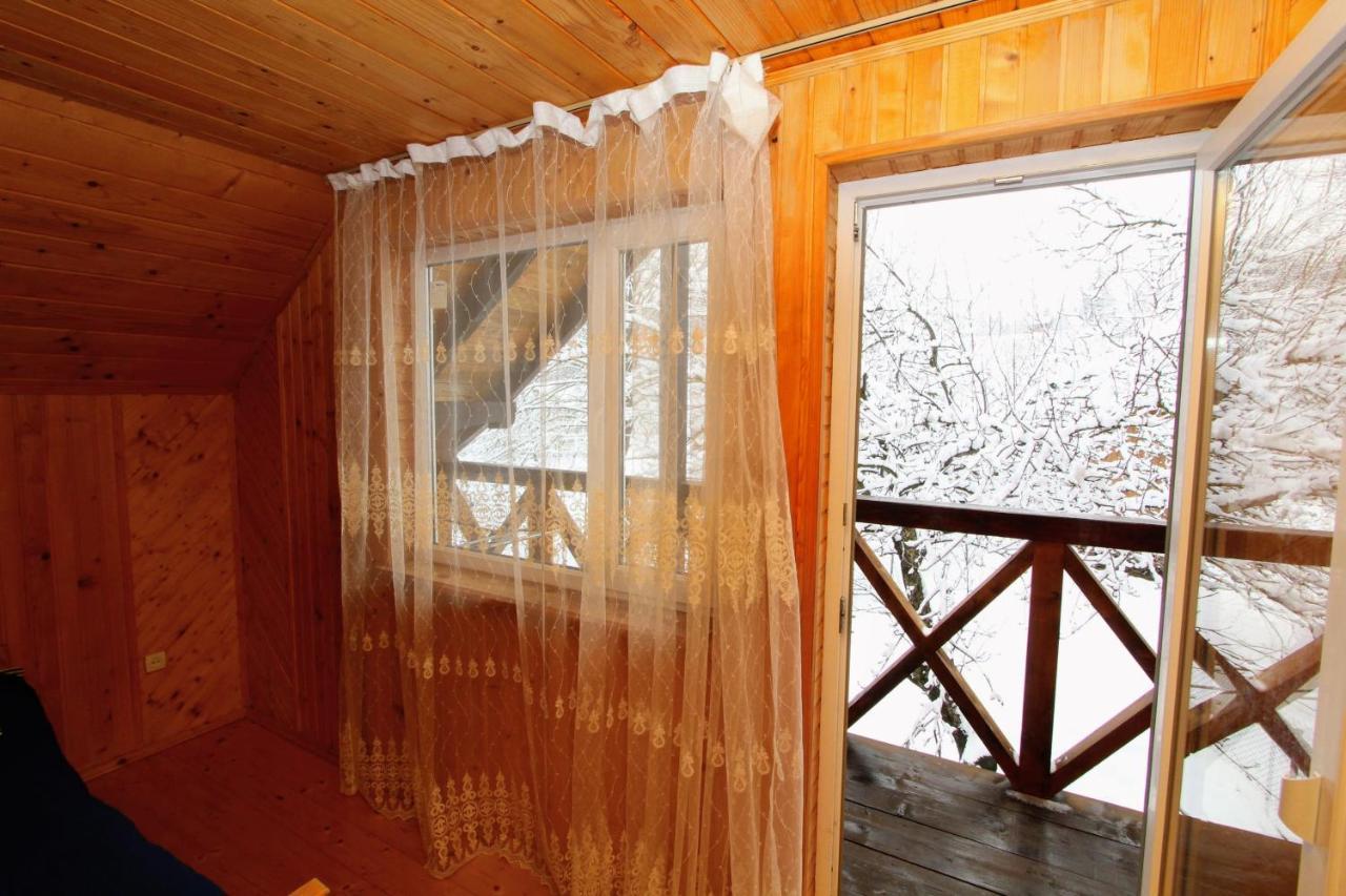 Appartement Багрівчанка à Yaremtche Extérieur photo