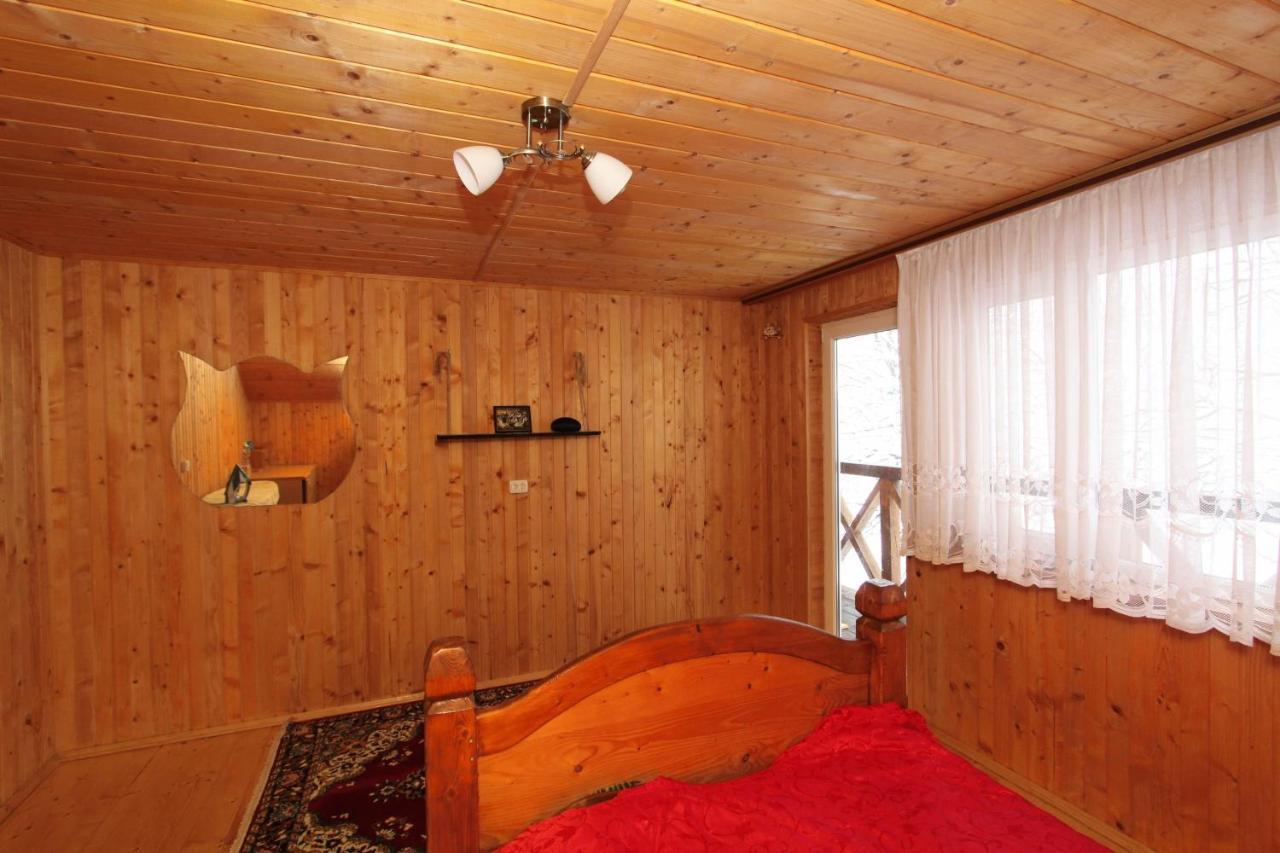 Appartement Багрівчанка à Yaremtche Extérieur photo