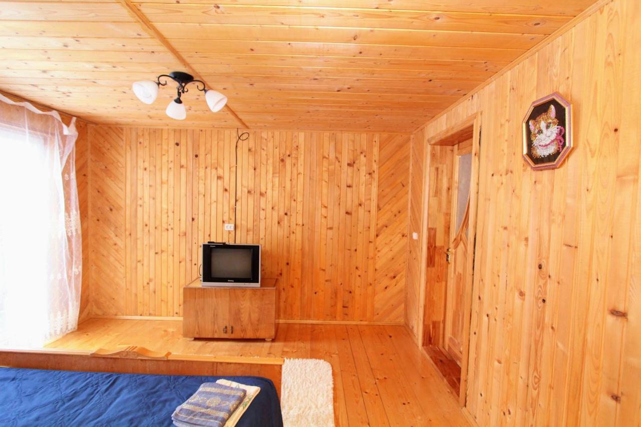 Appartement Багрівчанка à Yaremtche Extérieur photo