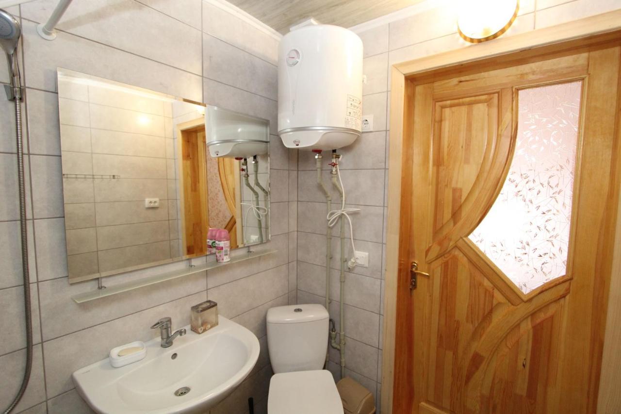 Appartement Багрівчанка à Yaremtche Extérieur photo