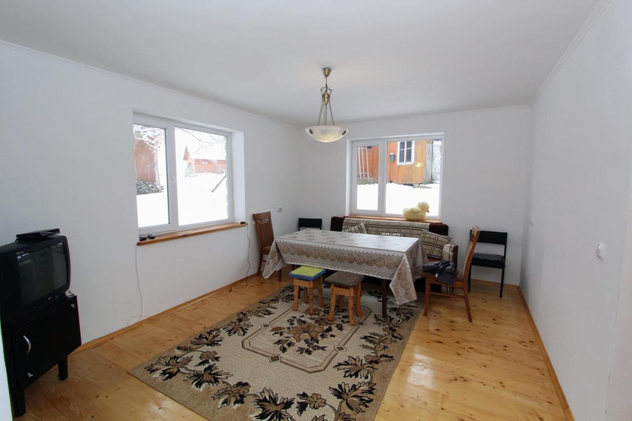 Appartement Багрівчанка à Yaremtche Extérieur photo