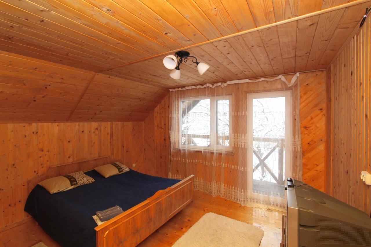 Appartement Багрівчанка à Yaremtche Extérieur photo
