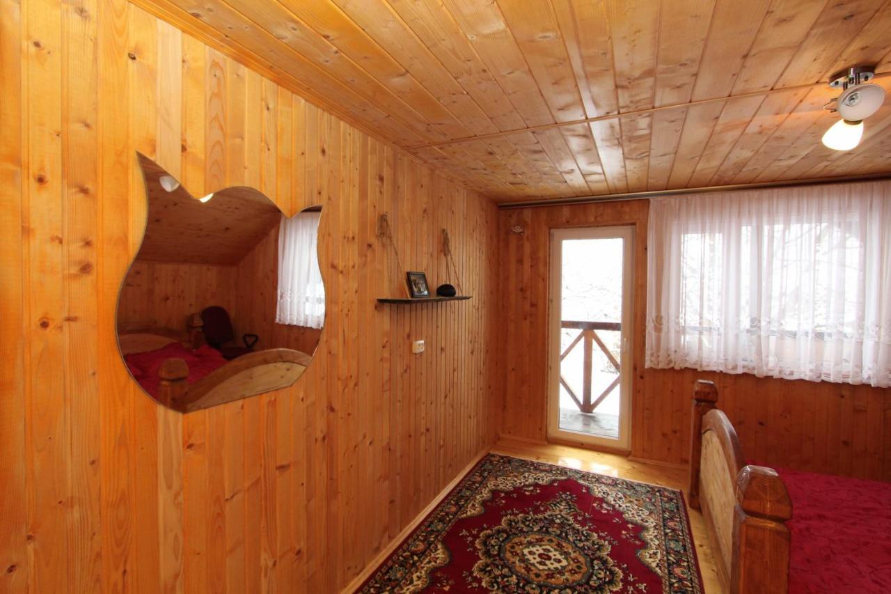 Appartement Багрівчанка à Yaremtche Extérieur photo