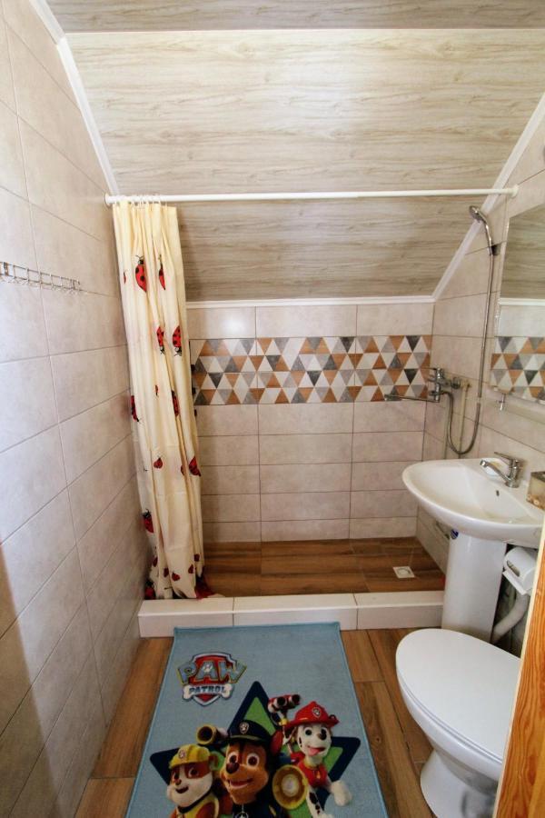 Appartement Багрівчанка à Yaremtche Extérieur photo