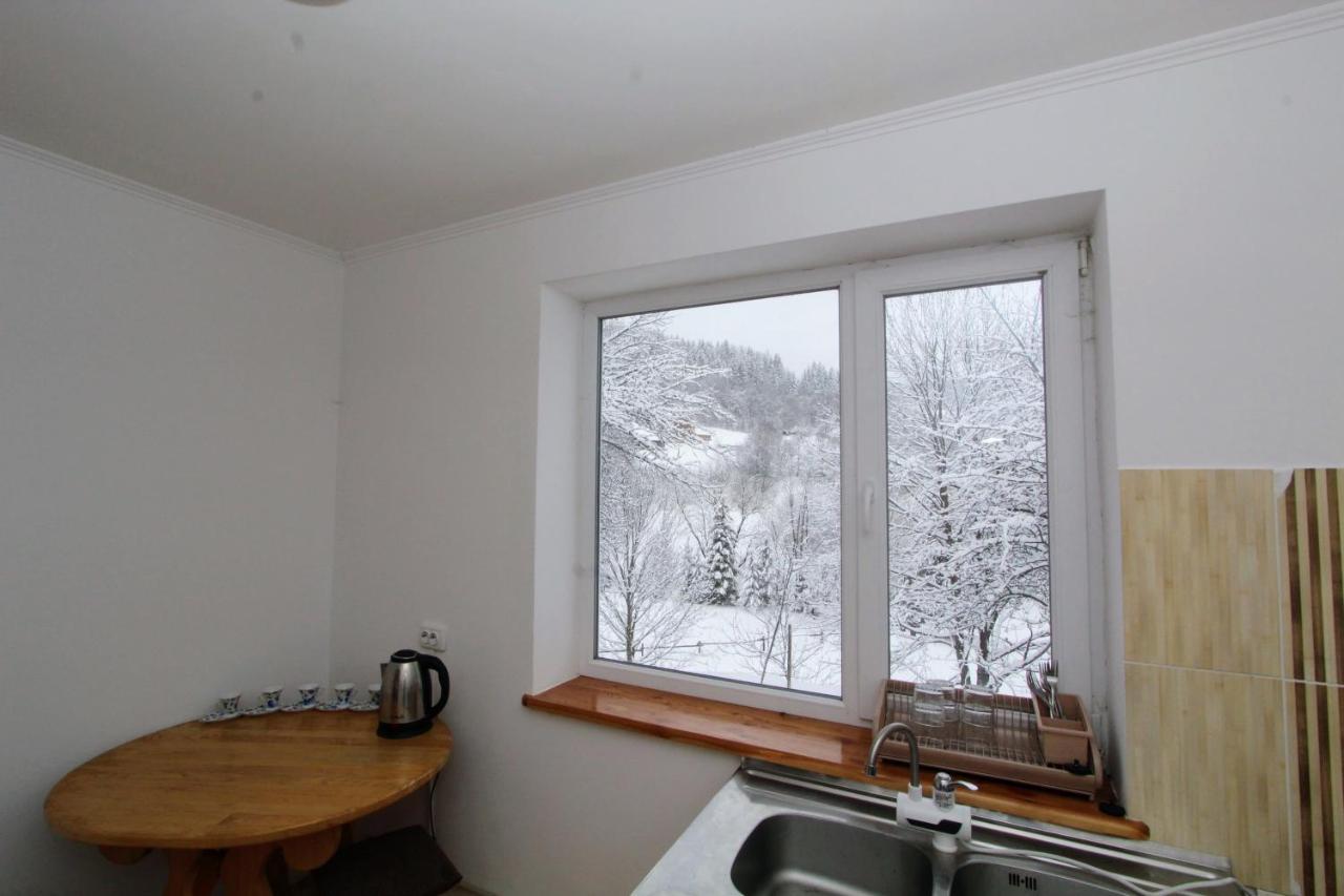Appartement Багрівчанка à Yaremtche Extérieur photo