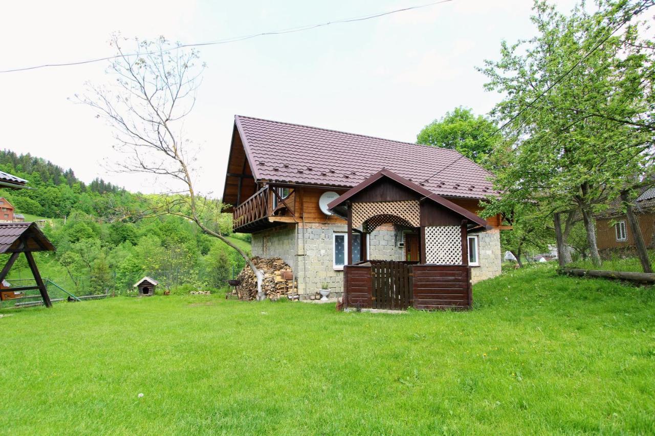 Appartement Багрівчанка à Yaremtche Extérieur photo