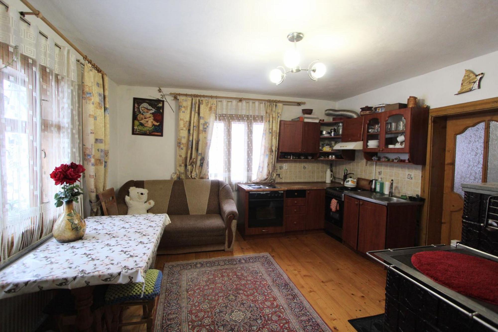 Appartement Багрівчанка à Yaremtche Chambre photo