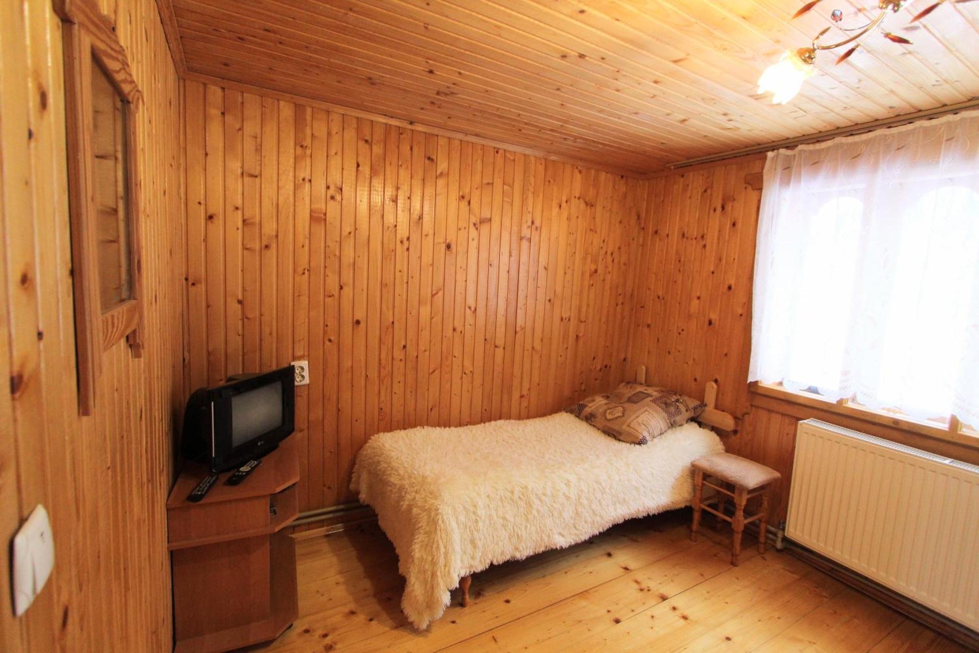 Appartement Багрівчанка à Yaremtche Extérieur photo